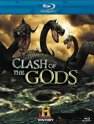 

CLASH OF THE GODS:COMPLETE SEASON 1(Blu-ray English)