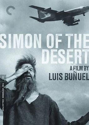 

SIMON OF THE DESERT(DVD English)