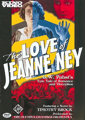 

LOVE OF JEANNE NEY(DVD English)