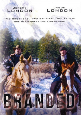 

BRANDED(DVD English)