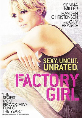 

FACTORY GIRL(DVD English)