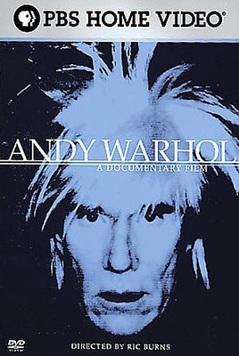 

ANDY WARHOL(DVD English)