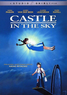 

CASTLE IN THE SKY(DVD English)