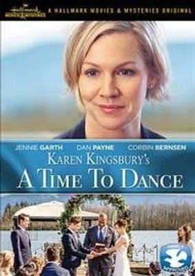 KAREN KINGSBURY'S A TIME TO DANCE(DVD English)