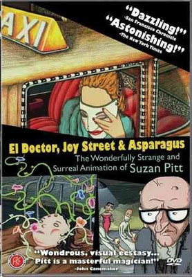 

EL DOCTOR JOY STREET & ASPARAGUS:WOND(DVD English)
