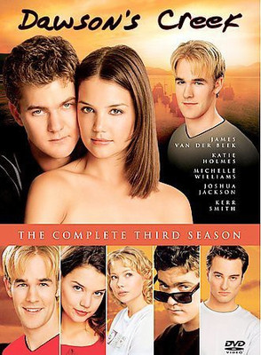 

DAWSON'S CREEK:COMPLETE THIRD SEASON(DVD English)