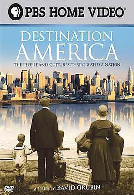 

DESTINATION AMERICA(DVD English)