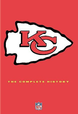 

NFL HISTORY OF THE KANSAS CITY CHIEFS(DVD English)