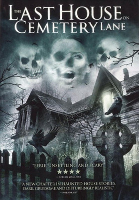 

LAST HOUSE ON CEMETERY LANE(DVD English)