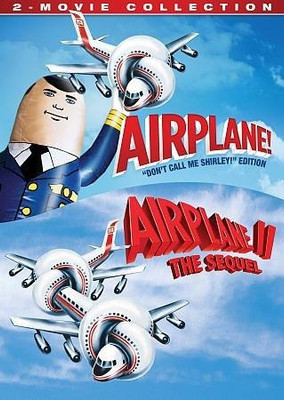 

AIRPLANE 2 MOVIE COLLECTION(DVD English)
