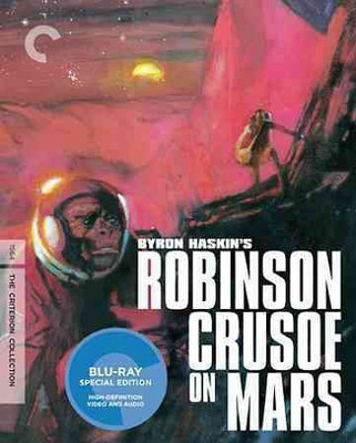 

ROBINSON CRUSOE ON MARS(Blu-ray English)