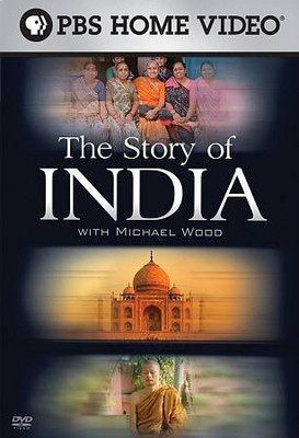 

STORY OF INDIA(DVD English)