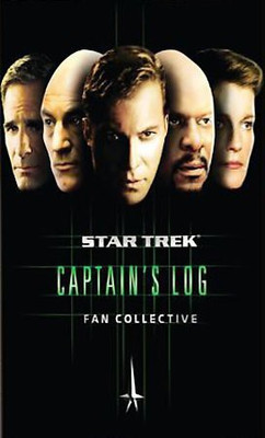 

STAR TREK:FAN COLLECTIVE BOX SET(DVD English)
