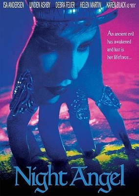 

NIGHT ANGEL(DVD English)