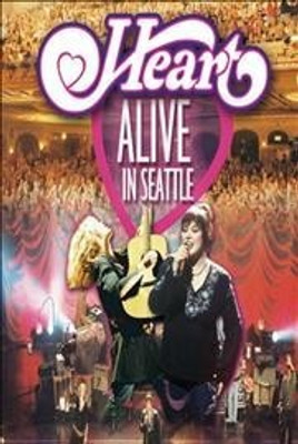 

ALIVE IN SEATTLE(DVD English)