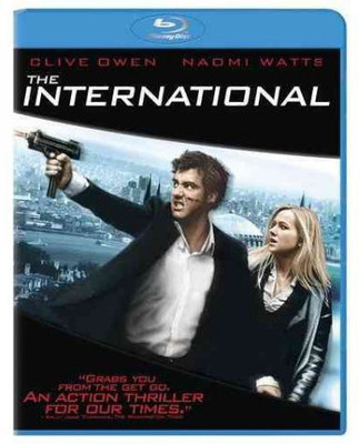 

INTERNATIONAL(Blu-ray English)