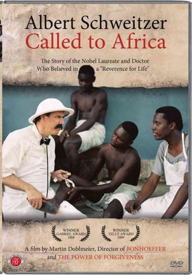 

ALBERT SCHWEITZER(DVD English)