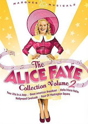 

ALICE FAYE VOL 2 COLLECTION(DVD English)