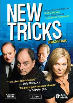 

NEW TRICKS:SEASON 4(DVD English)