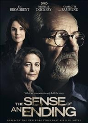 

SENSE OF AN ENDING(DVD English)
