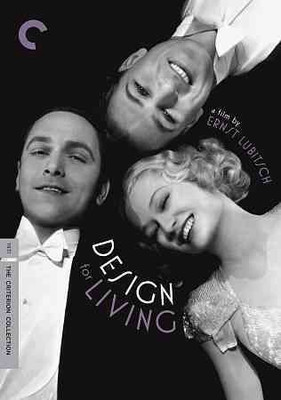 

DESIGN FOR LIVING(DVD English)