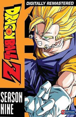50 Off On Dragon Ball Z Season 9 Dvd English On Flipkart