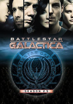 

BATTLESTAR GALACTICA:SEASON 2.5(DVD English)