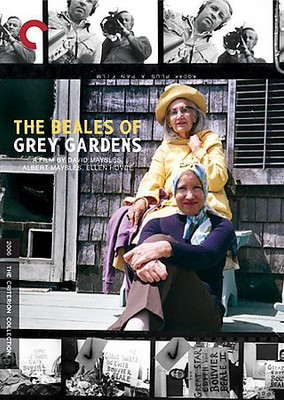 

BEALES OF GREY GARDENS(DVD English)