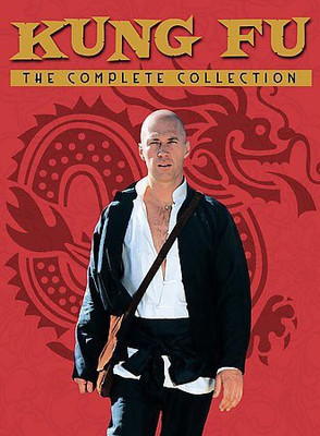 

KUNG FU:COMPLETE SERIES COLLECTION(DVD English)