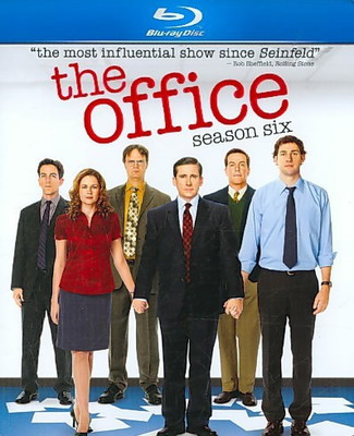 

OFFICE:SEASON SIX(Blu-ray English)