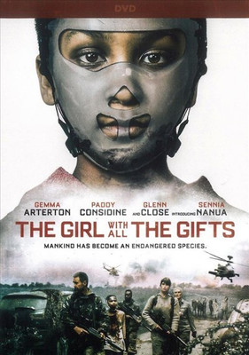 GIRL WITH ALL THE GIFTS(DVD English)