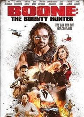 

BOONE:BOUNTY HUNTER(DVD English)
