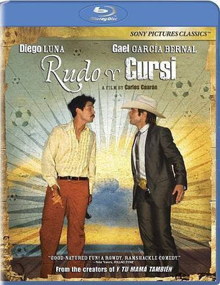 RUDO Y CURSI(Blu-ray English)