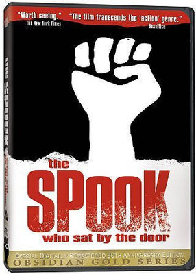 

SPOOK WHO SAT BY THE DOOR(DVD English)
