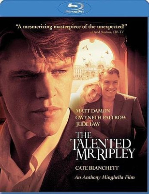 

TALENTED MR. RIPLEY(Blu-ray English)