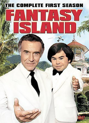

FANTASY ISLAND:FIRST SEASON(DVD English)