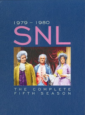 

SATURDAY NIGHT LIVE:COMPLETE FIFTH SS(DVD English)