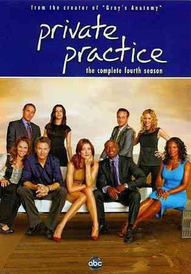 

PRIVATE PRACTICE:COMPLETE FOURTH SEAS(DVD English)