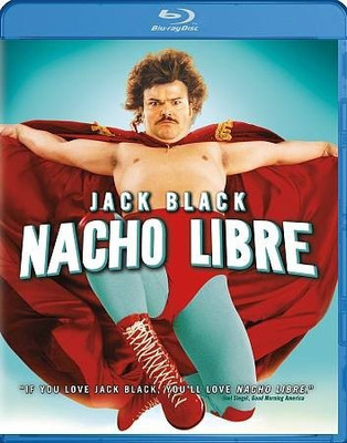 

NACHO LIBRE(Blu-ray English)