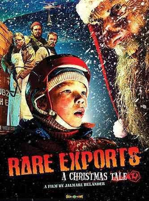 

RARE EXPORTS:CHRISTMAS TALE(DVD English)