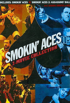 

SMOKIN ACES 2:ASSASSINS BALL FRANCHIS(DVD English)