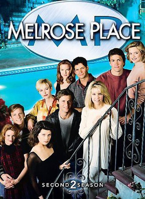 

MELROSE PLACE:SECOND SEASON(DVD English)