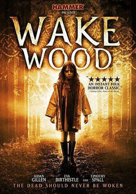 

WAKE WOOD(DVD English)