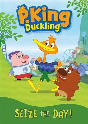 

P KING DUCKLING:SEIZE THE DAY(DVD English)