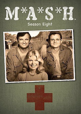 

MASH:SEASON 8(DVD English)