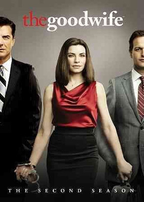 

GOOD WIFE:SECOND SEASON(DVD English)