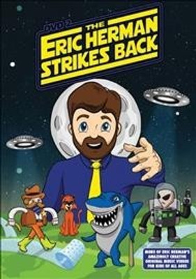 

ERIC HERMAN STRIKES BACK(DVD English)