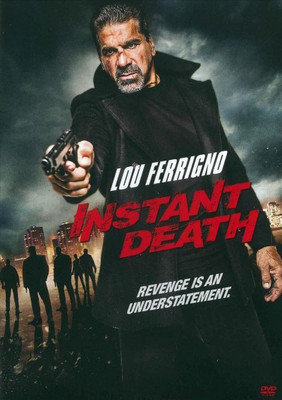 

INSTANT DEATH(DVD English)