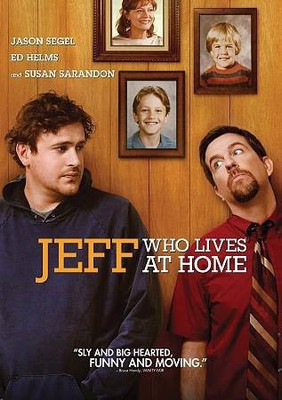 

JEFF WHO LIVES AT HOME(DVD English)