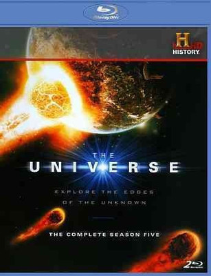

UNIVERSE:COMPLETE SEASON 5(Blu-ray English)
